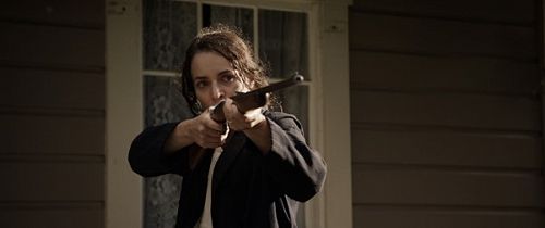 A still from short film MILK by Pennie
Hunt and Stefan Roesch of Punakaiki Productions.