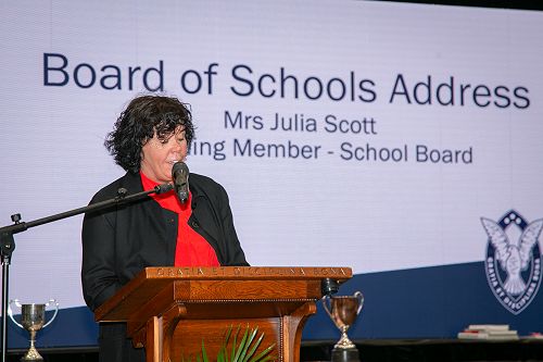 Senior School Prize Giving