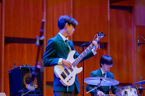 Jazz Combo 13 at ARA Jazz Quest