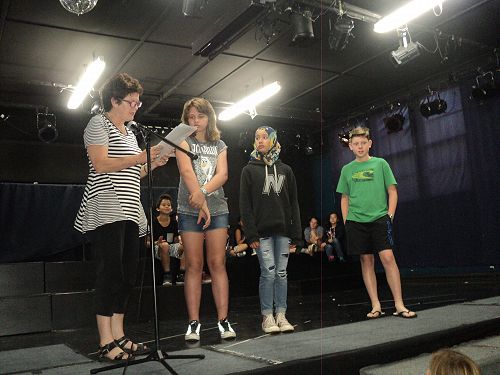 Team Totara - 4 Dec 15