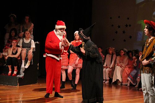 Junior Christmas Show