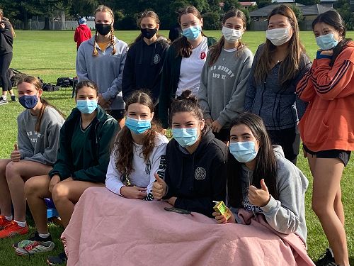 BHS Senior Athletics Day 2022