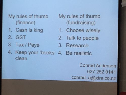 Workshop 2  Conrad Anderson's Finance presentation