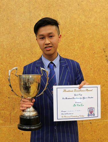 10MA - Grant Cup - Bi-Cai Lu