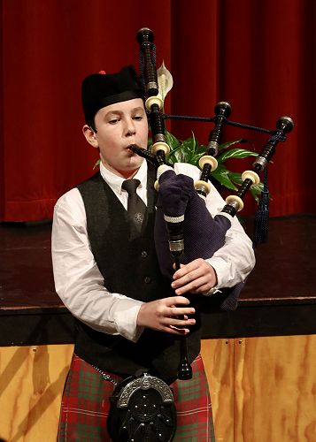 Music Showcase Concert