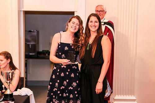 St Margaret's College Valedictory Dinner, 7 October 2018