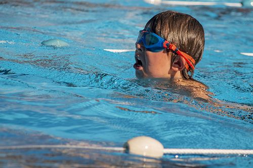 CAS Swimming Sports 2022