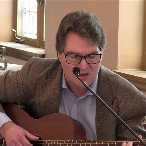 Video: "Shelter Me" by Michael Joncas, performed by Paul Weisenburger