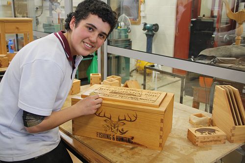 Hard Materials Technology