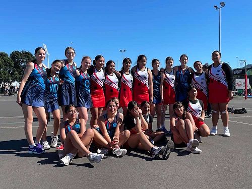 Kauri with Bishop Viard