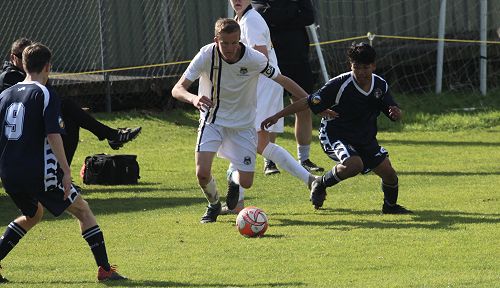 PNBHS 1st XI Football vs New Plymouth BHS