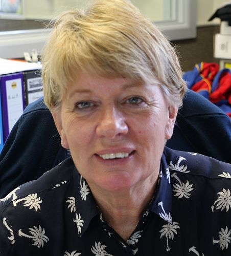 Ngaire Lester - Uniform and Property 