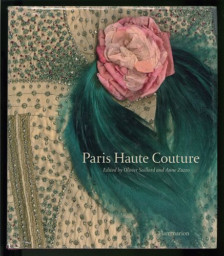 Paris Haute Couture book cover