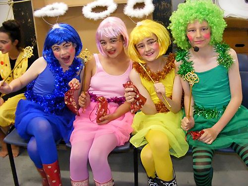 Intermediate Performing Arts