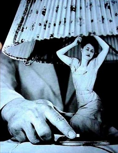 Photomontage from 1950