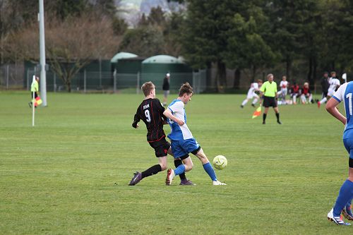 SBC 1st XI Football Team - Winter Tournament 2019