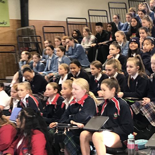 Beginning of Launch 2019