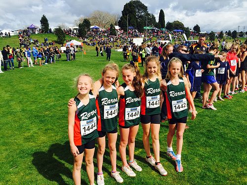 AIMS Games September 2015