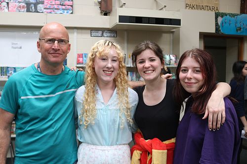 Year 13 Leavers Brunch