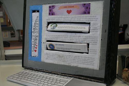 Fiction Presentation