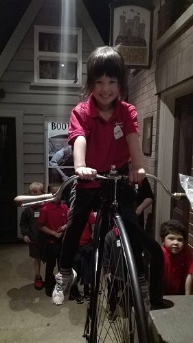 Team Awa's Visit to the Art Gallery and Museum