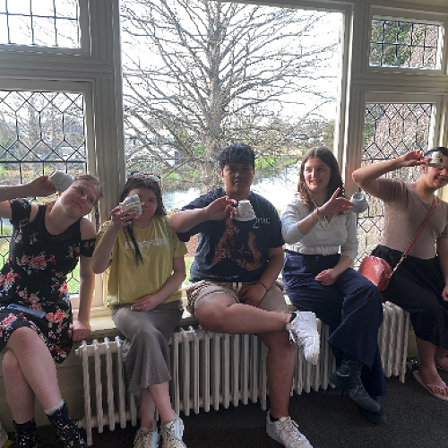 Video: A Year of Thriving at the Christchurch Residence