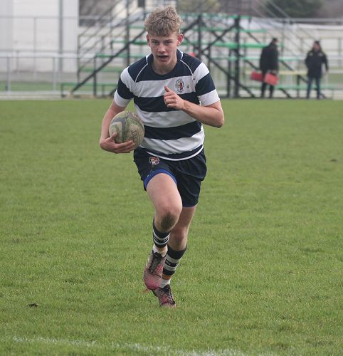2nd XV v Gisborne BHS