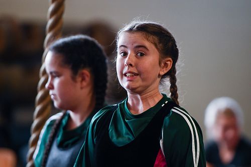 BHS Powerlifting 2021