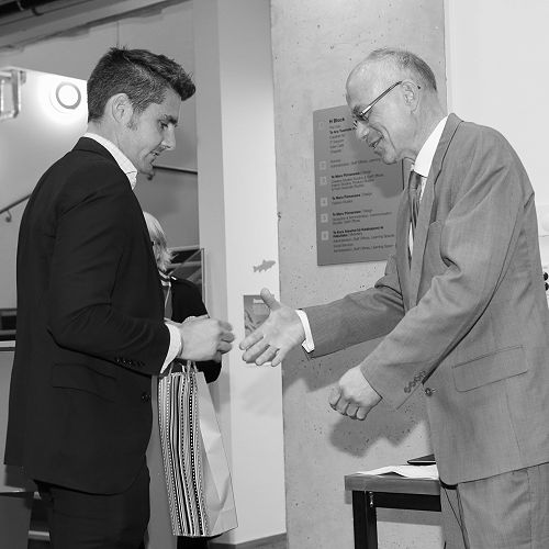 The Audacious Challenge Awards - 19 September 2017