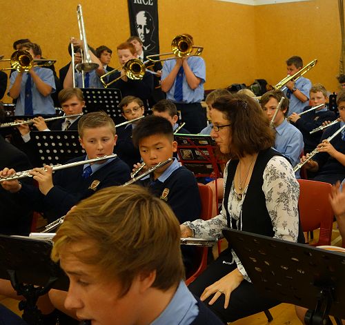 Orchestra year 7 - 9