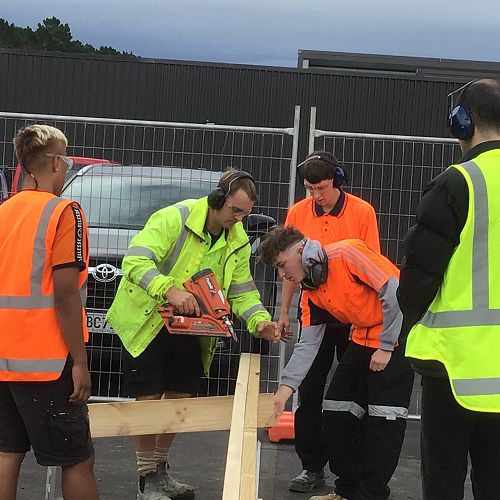 Video: Massey High Building Trade Academy