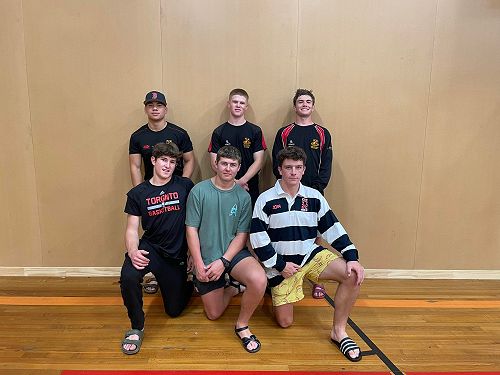 Year 12 Winners - Sutherland