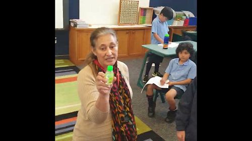 Video: Alcohol sanitizer science