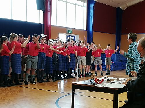 Kowhai - Slice of Heaven