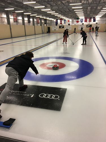 Curling