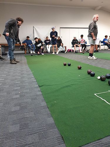 Learning Through Sports Camp