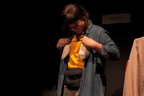 Junior Theatre Showcase