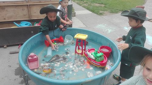 Isleworth Kindergarten 