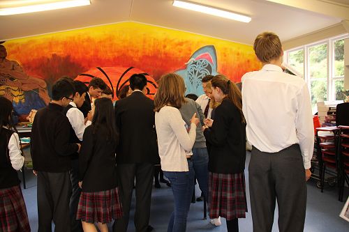 International Leavers