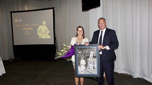 PNBHS Sports Hall of Fame Presentations 2021