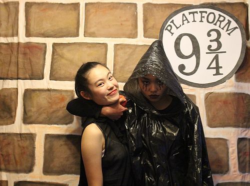 Harry Potter Theme Dinner, 6 April 2019