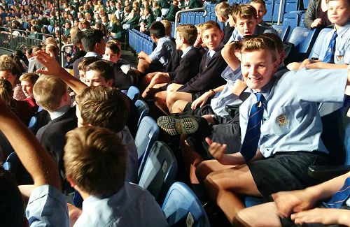 Orchestra year 7 - 9