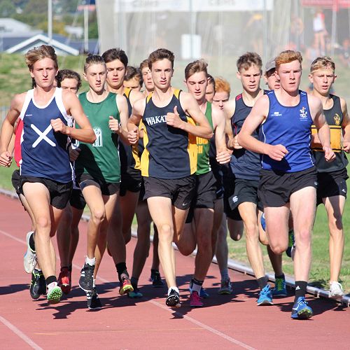 SISS Track and Field Athletics Championships 2019
