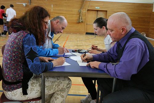 Interhouse O'MAthalon