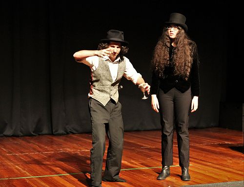 SGCNZ University of Otago Sheilah Winn Shakespeare Festival