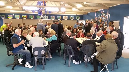 Writing decade poems recalling students time at Tauriko School