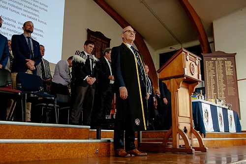 Senior Prizegiving 2020