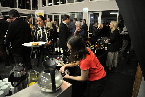 Headmaster Meet and Greet - Year 9 families