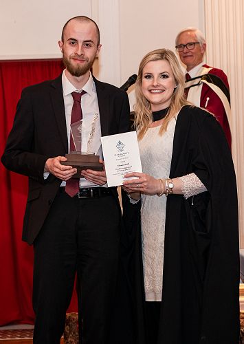 Valedictory Dinner, 6/10/19