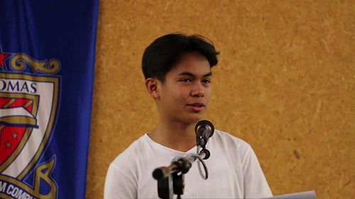 Video: Daniel Ibanez and Mark Frayna YR10 STC